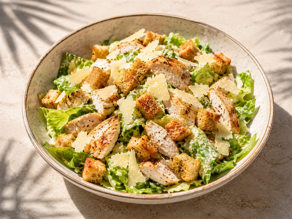 Caesar salad