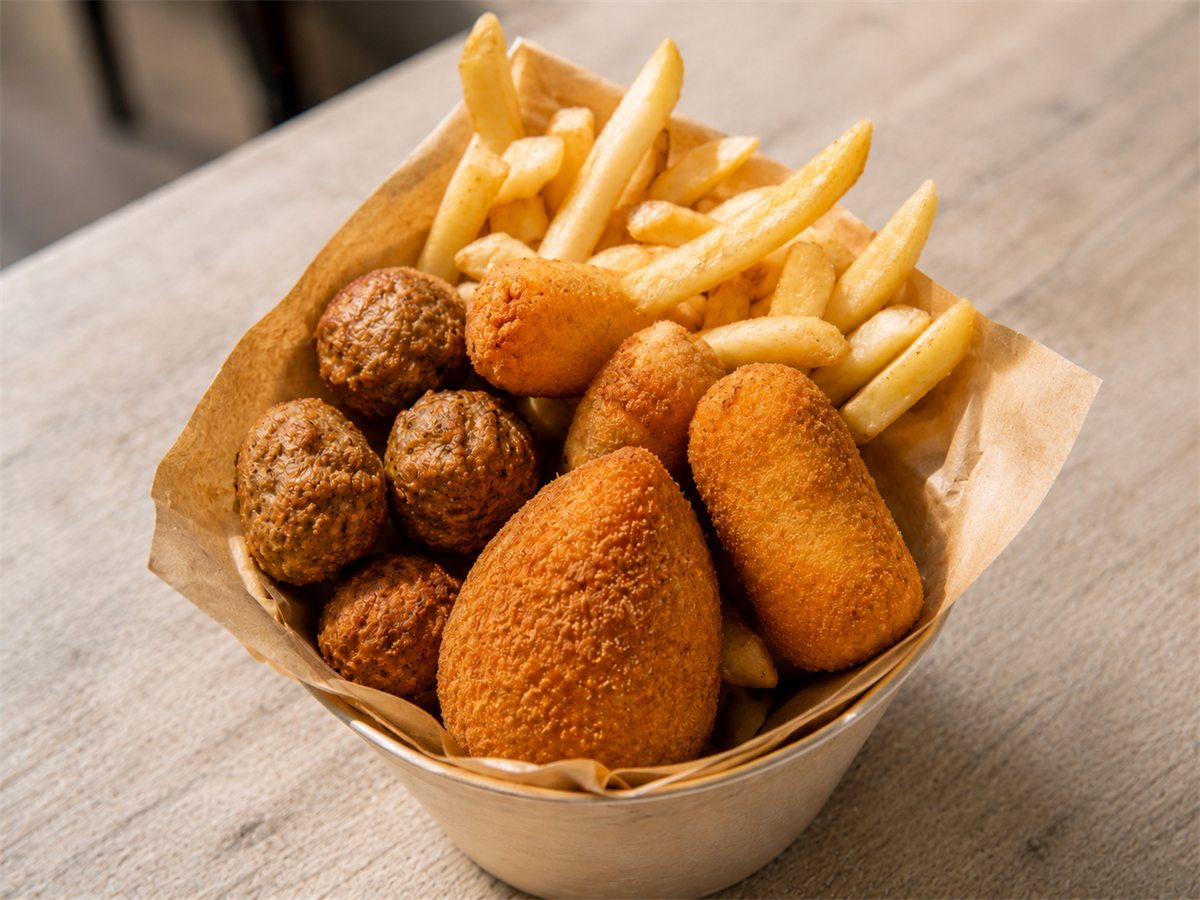 Fritti misti